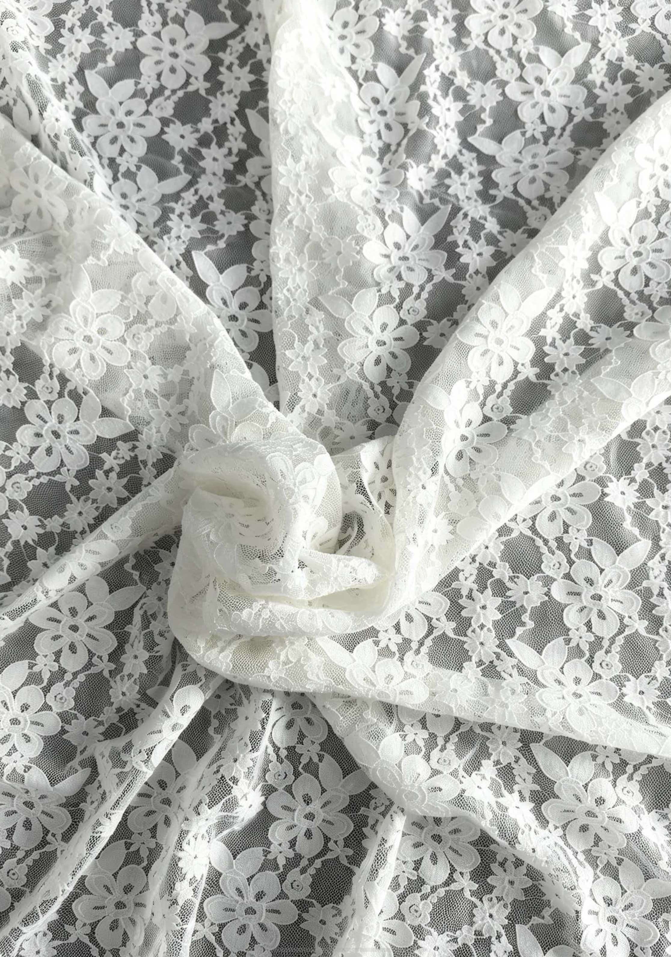 Stretch Lace